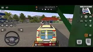 How/to get a KSRTC bus without money and hacking in bus simulator Indonesia