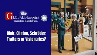 The Great Betrayal: How Social Democrats Became Corporate Lackeys l #socialdemocracy #neoliberalism