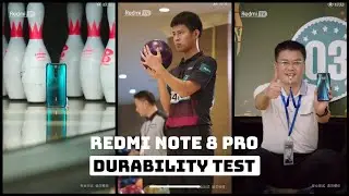 Redmi Note 8 Pro Durability Test | MobilePhoneLo
