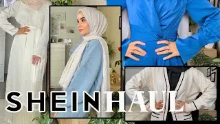 SHEIN TRY ON HAUL &mdash; Скромная одежда