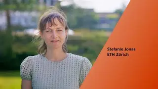 #NCCRWomen: Stefanie Jonas, RNA-Biologin
