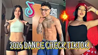 VIRAL Dance Trend Check TikTok January 2026!【Part5】Do you know all this trend?🔥