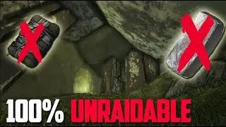 Ark - The UNRAIDABLE Base on Aberration [Glitched]