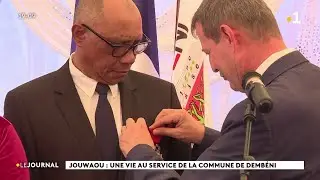 Jouwaou : une vie au service de la commune de Dembéni