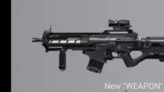 Modern combat 5: update 16 brand new wepons and new armor