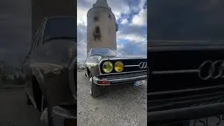 👉 Audi 100 C1/F104.