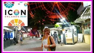 ICON Orlando&trade; 360 | International Drive