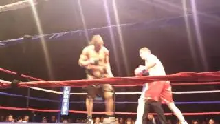 Pat Thompson Boxing 20150509 Sky Ute Casino Elco Garcia RD 8
