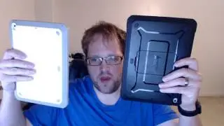 2017 iPad SUPCASE Unicorn Beetle Pro (Otterbox/LifeProof Alternative)