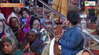 LIVE : Shrimad Bhagwat Katha | Day 6 | Acharya Kaushik Ji Maharaj | Naimisharanya ( U.P )