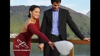 Flugschaum, das Hochzeitsgeschenk f&uuml;r die Traumhochzeit! 