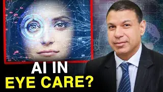 AI in Eye Care? Dr Cyres Mehta Reveals the Truth