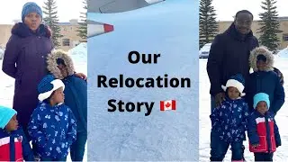 Our PNP application was Rejected!!! Our Relocation Story 🇨🇦