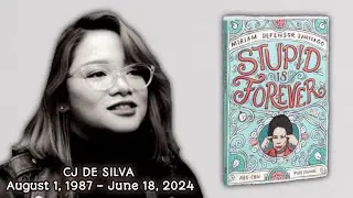 Ang Artist Na Si CJ De Silva Ong Ay Pumanaw Sa Edad Na 36