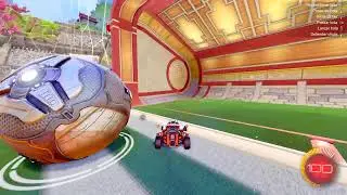 ROCKET LEAGUE AO VIVO - S&Oacute; JOGANDO COM 100 DE PING