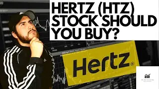 Hertz (HTZ) Stock Analysis | Should You Buy Hertz Global Holdings? | Bonus Stock Pick Included