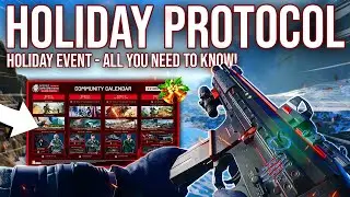Battlefield 2042 Holiday Protocol Event - ALL YOU NEED TO KNOW! | BATTLEFIELD
