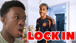 “YOU NEED TO LOCK IN”