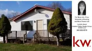 2671 State Route 209, Wurtsboro, NY Presented by Lynelle Alessi.