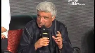Javed Akhtar Praises Ram Sampath At 'Talaash' Music Launch