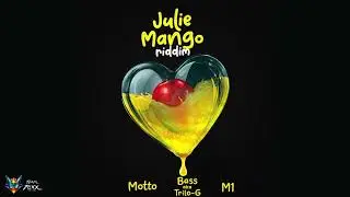 GLUE - M1 (Julie Mango Riddim) Teamfoxx ' 2026 Groovy Soca '