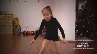 Gymchoreo #astcityballet Self-Expression #adylerkinbaevballet