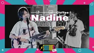 Nadine Abigail - Coffee [Live at SOUNDTASTIC]