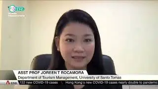 COVID-19 PANDEMIC IN PHILIPPINES | 10 February 2022 | CNA (Singapore)