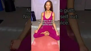 I Stopped Burning Myself Out | Soft Life Glow Up #burnoutrecovery #MillennialHealing #CalmEnergy