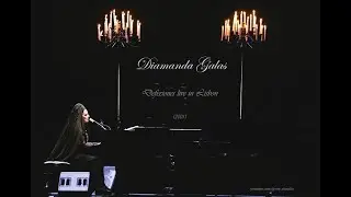 Diamanda Gal&aacute;s - 'Defixiones' live in Lisbon, Portugal (2001)