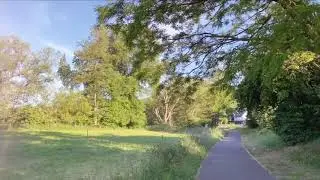 wandeling 1 juni 2020 in Maring-Noviand