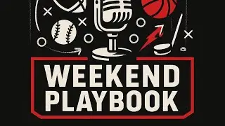 TGI Sports Talk's Jack & Keith's Weekend Playbook 
