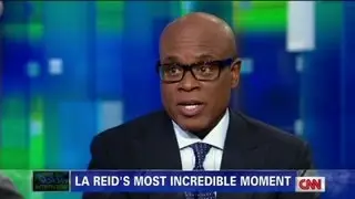 LA Reid on Kanye, Kim K, and Beyonce