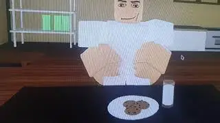 Usual Joe Food Reviews: 2 - Cookies And Milk (Christmas Special)