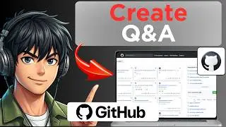 How to Create a Q&A in Github (Full Guide 2026)