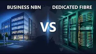 Stop Overpaying for Business Internet | NBN vs Dedicated Fibre Explained 2026
