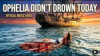 Ophelia Didn&rsquo;t Drown Today &ndash; New Song (Music Video)