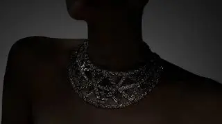 LOUIS VUITTON High Jewelry Campaign 2022 - SPIRIT DESTINY