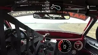 Supermiata S1 Super GT Mazda Miata Race 4 02272022 Sprint Race.