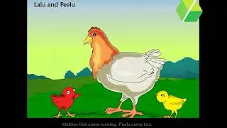 Lalu and Peelu || English Story || Class 1 || Doubtbox