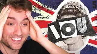 Atrioc Reacts to Why the UK's Economy Stopped Working by Bloomberg Originals