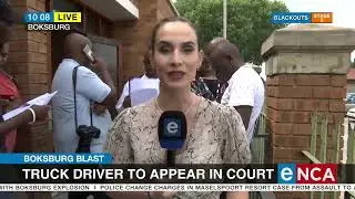 Fatal Boksburg blust | Truck driver to appear in court