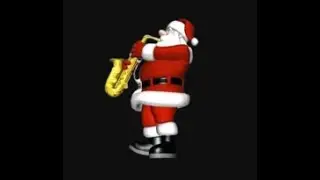CHRISTMAS SAX ~ SAM SKELTON
