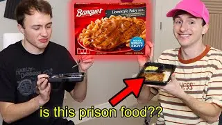 Ranking Every Banquet TV Dinner You Can Buy At Walmart
