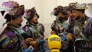Pasodoble a tenor de 