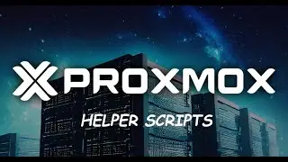 Proxmox VE Helper Scripts