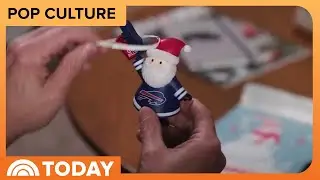 Hallmark Drops First Trailer for Buffalo Bills-Themed Holiday Movie