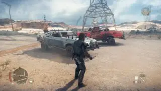 Mad Max - Nvidia Geforce 940m - core i7 Benchmark