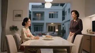 Bị mẹ chồng ép uống nước rửa chân tiểu tam, 10 phút sau cha vợ là đội trưởng xuất hiện lật ngược tất