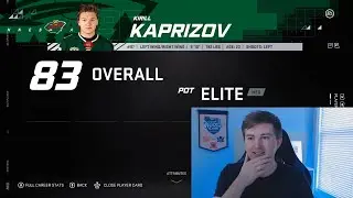 NHL 21 JANUARY ROSTER UPDATE REVIEW